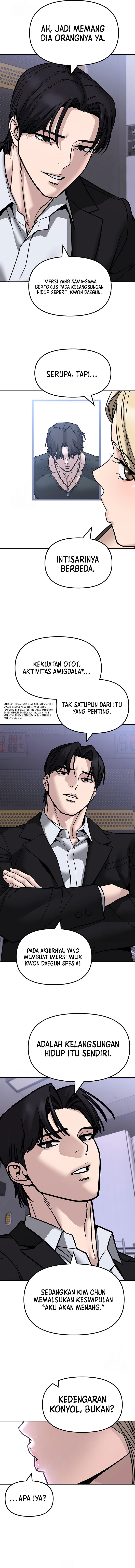 The Bully In Charge Chapter 154 Halaman 22