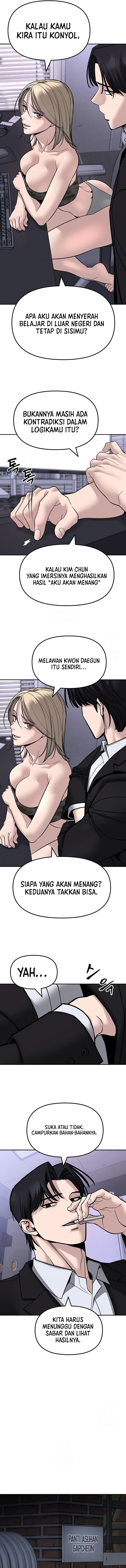 The Bully In Charge Chapter 154 Halaman 23