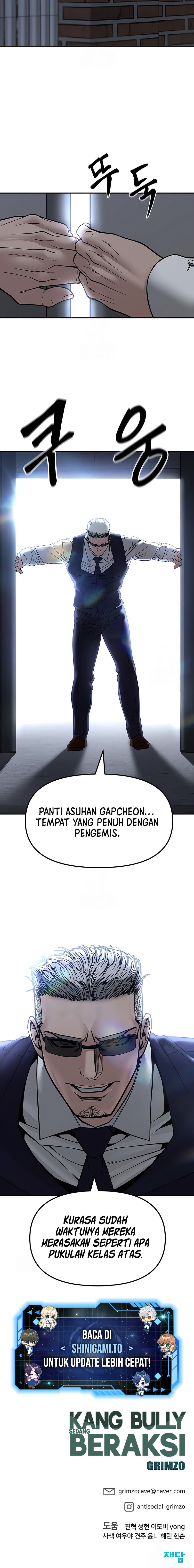The Bully In Charge Chapter 154 Halaman 24