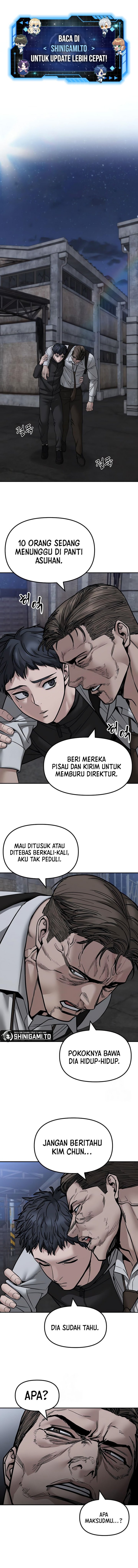 The Bully In Charge Chapter 155 Halaman 2