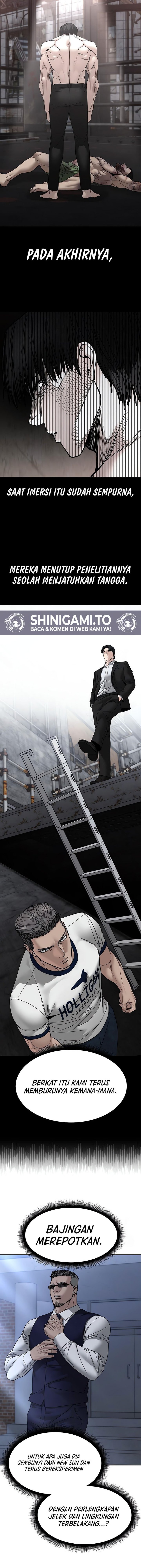 The Bully In Charge Chapter 155 Halaman 8