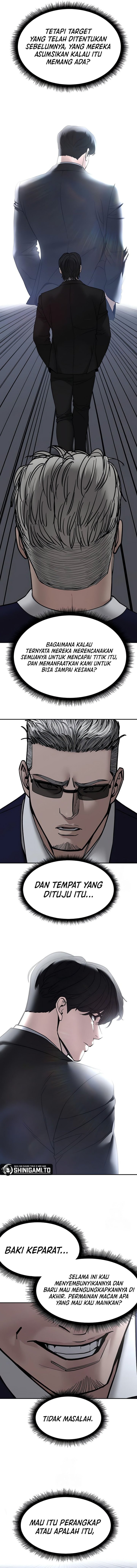 The Bully In Charge Chapter 155 Halaman 10