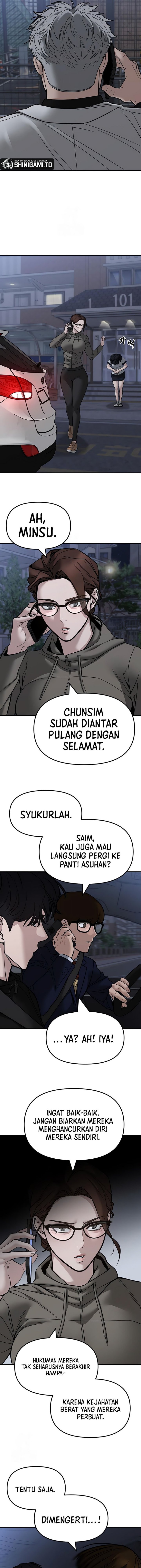 The Bully In Charge Chapter 155 Halaman 12