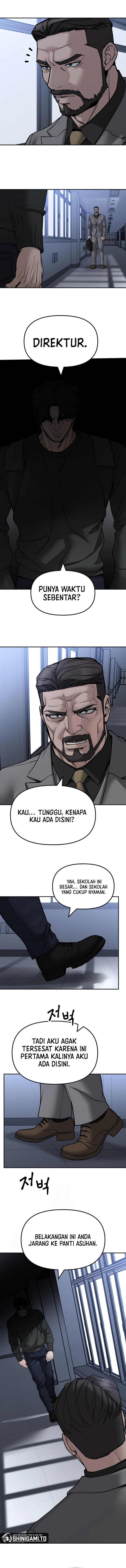 The Bully In Charge Chapter 155 Halaman 14