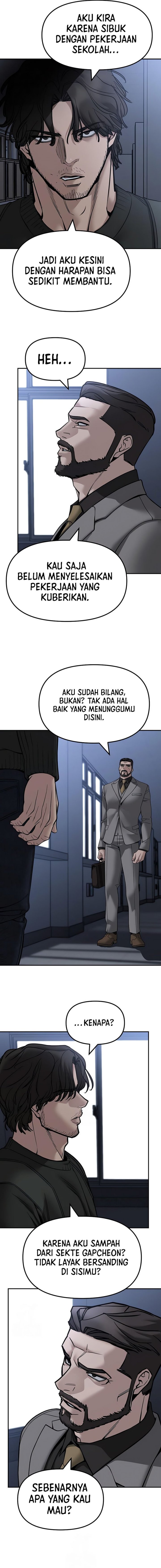 The Bully In Charge Chapter 155 Halaman 15