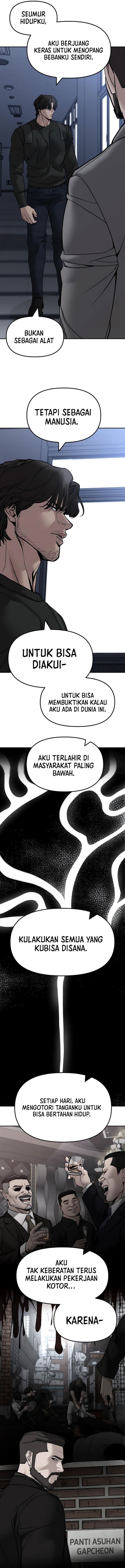 The Bully In Charge Chapter 155 Halaman 16