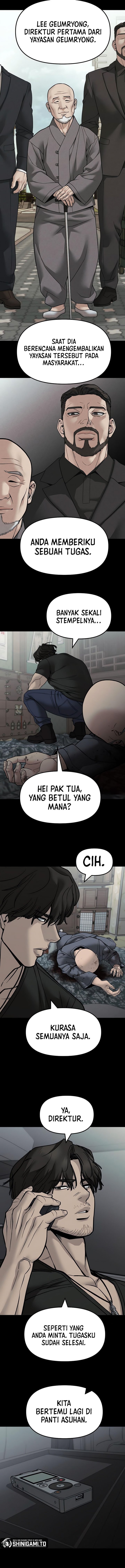 The Bully In Charge Chapter 155 Halaman 18