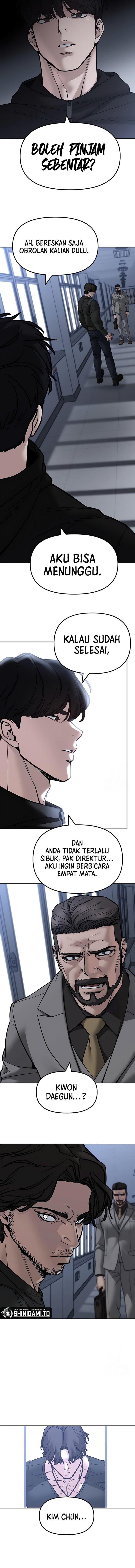 The Bully In Charge Chapter 155 Halaman 21