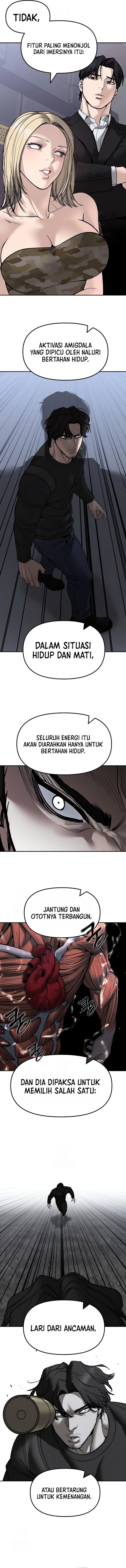 The Bully In Charge Chapter 155 Halaman 22