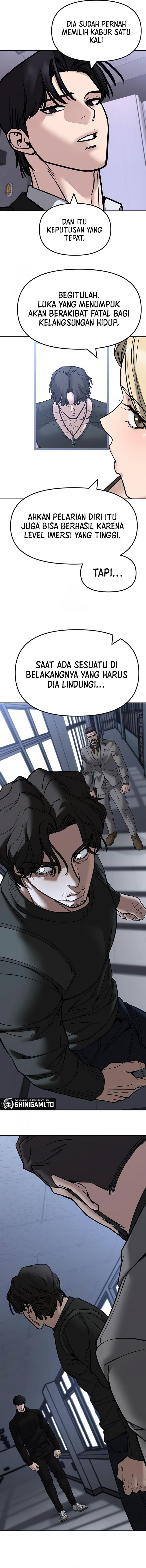 The Bully In Charge Chapter 155 Halaman 23