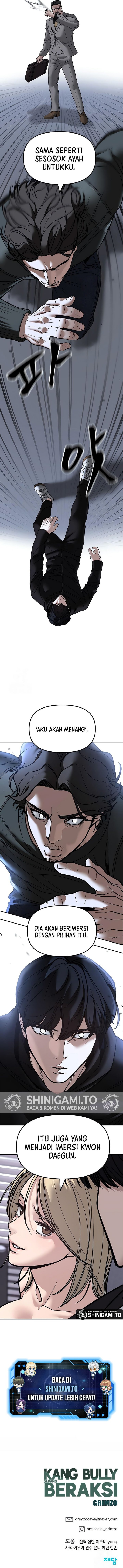 The Bully In Charge Chapter 155 Halaman 25