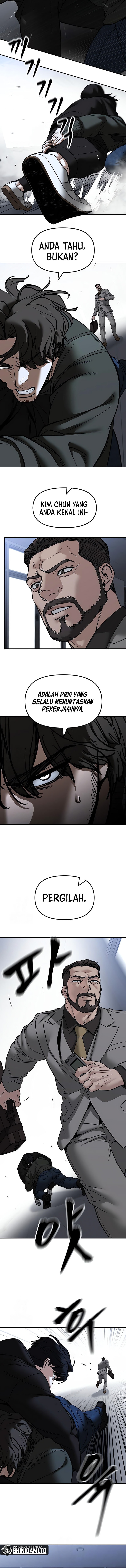 The Bully In Charge Chapter 156 Halaman 6