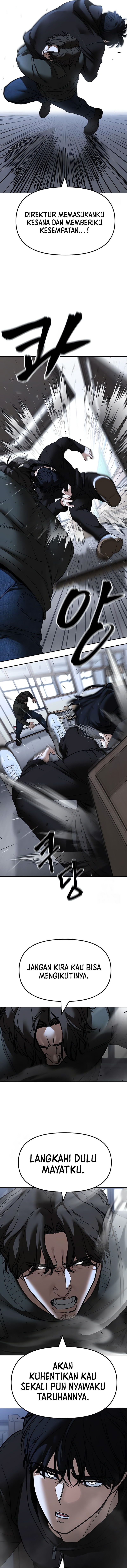 The Bully In Charge Chapter 156 Halaman 8