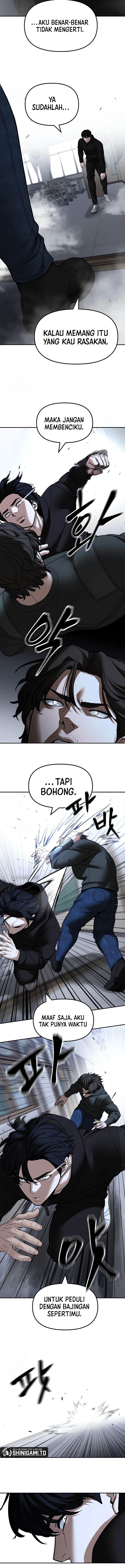 The Bully In Charge Chapter 156 Halaman 9