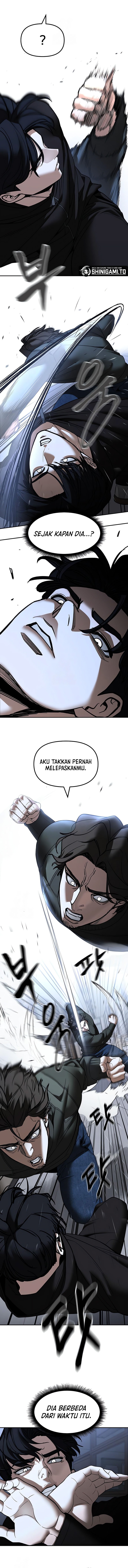 The Bully In Charge Chapter 156 Halaman 10