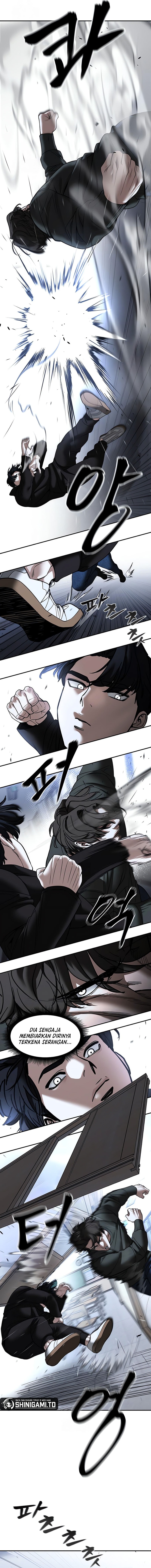 The Bully In Charge Chapter 156 Halaman 11