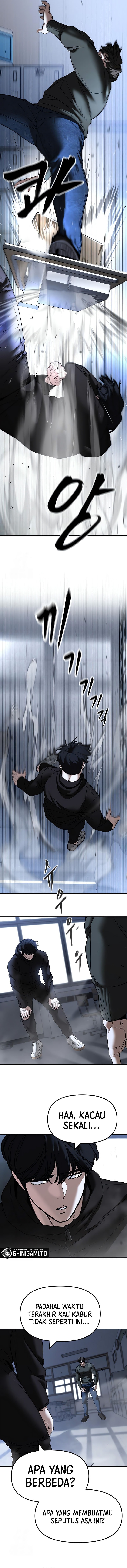 The Bully In Charge Chapter 156 Halaman 13