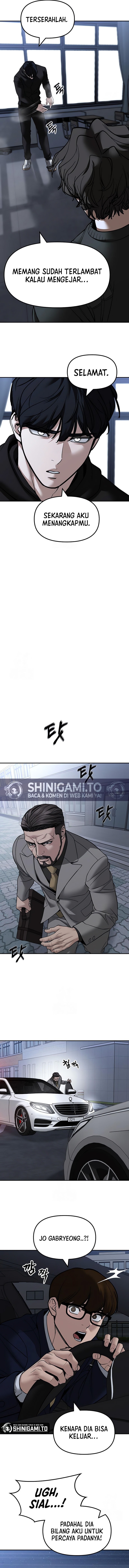 The Bully In Charge Chapter 156 Halaman 14