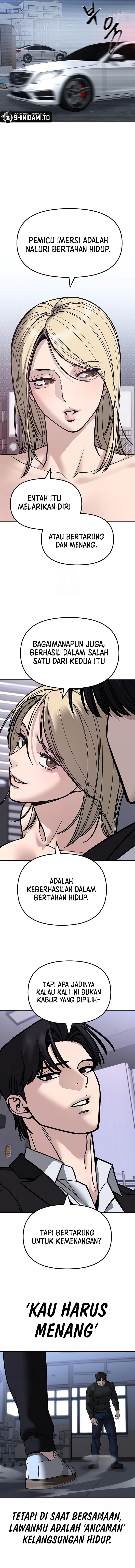 The Bully In Charge Chapter 156 Halaman 15