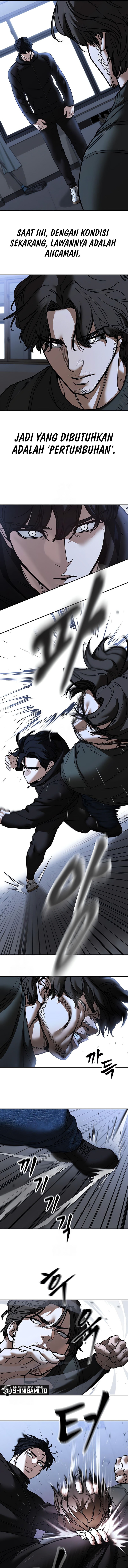 The Bully In Charge Chapter 156 Halaman 16