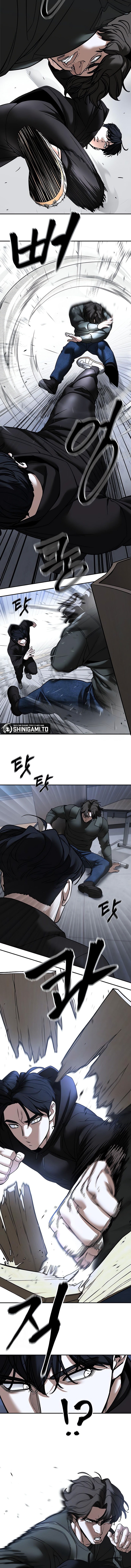 The Bully In Charge Chapter 156 Halaman 19