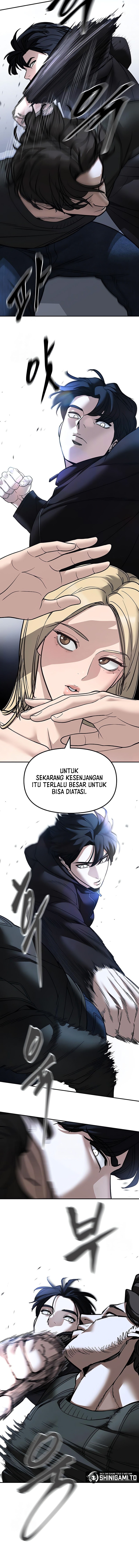 The Bully In Charge Chapter 156 Halaman 21