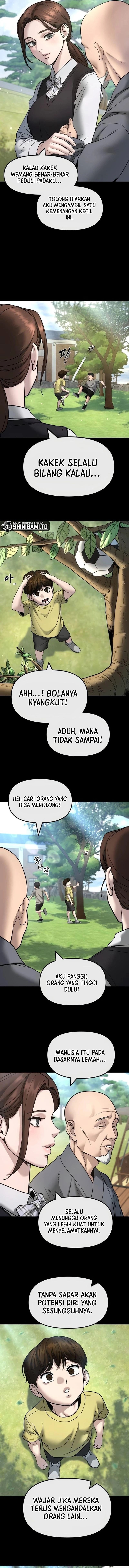 The Bully In Charge Chapter 161 Halaman 3