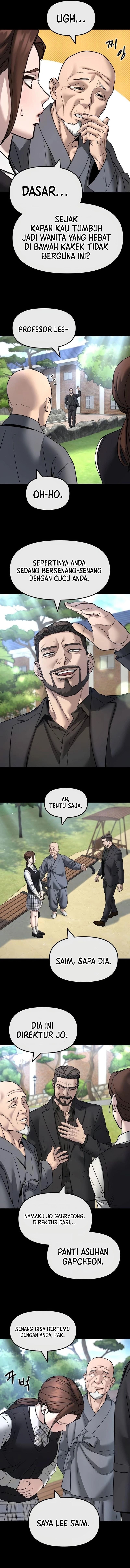 The Bully In Charge Chapter 161 Halaman 5