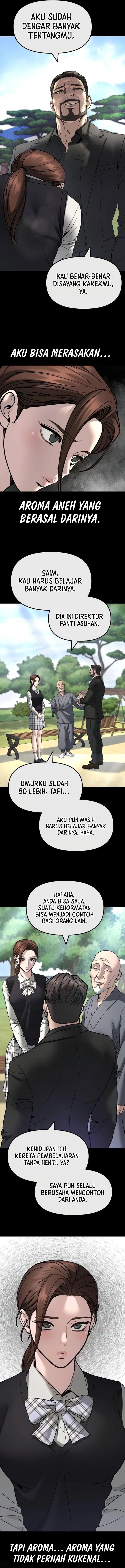 The Bully In Charge Chapter 161 Halaman 6