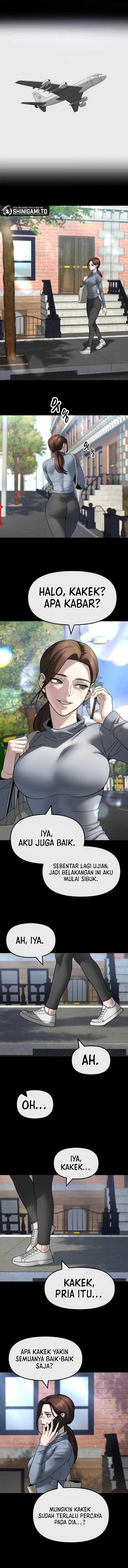 The Bully In Charge Chapter 161 Halaman 7