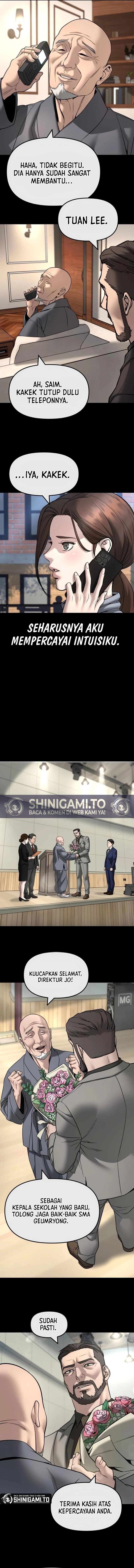 The Bully In Charge Chapter 161 Halaman 8