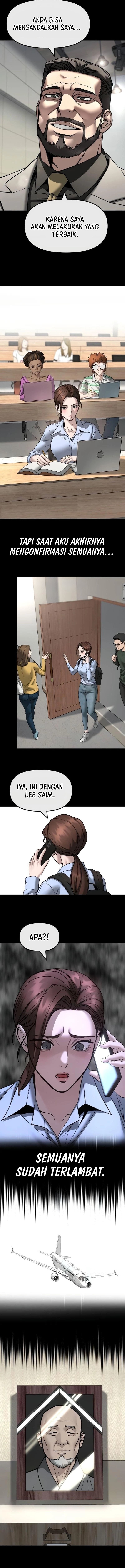 The Bully In Charge Chapter 161 Halaman 9