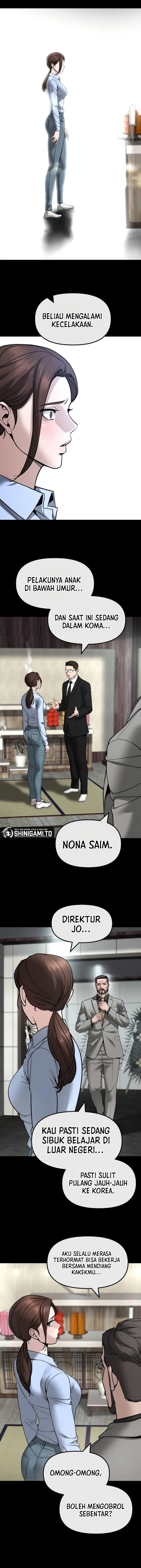 The Bully In Charge Chapter 161 Halaman 10