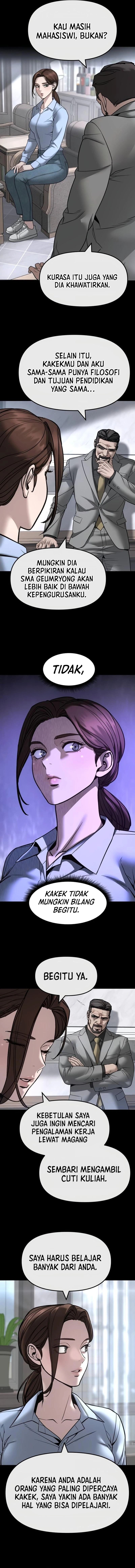 The Bully In Charge Chapter 161 Halaman 12
