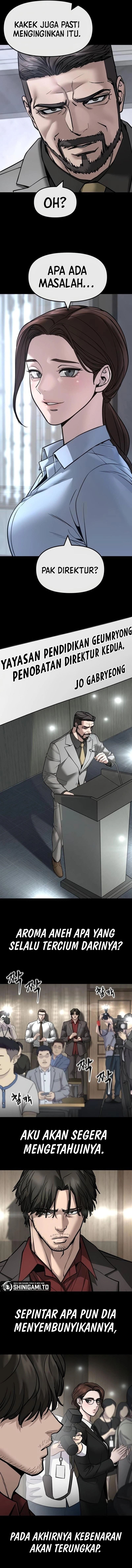 The Bully In Charge Chapter 161 Halaman 13