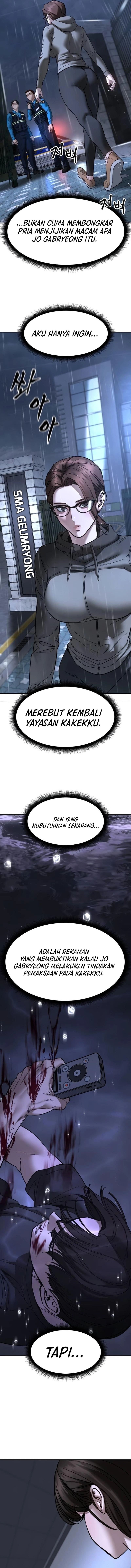 The Bully In Charge Chapter 161 Halaman 15