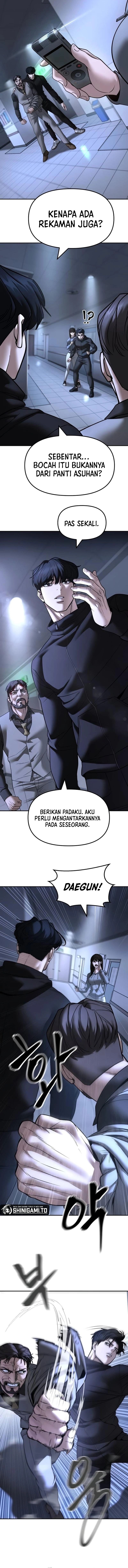 The Bully In Charge Chapter 161 Halaman 16