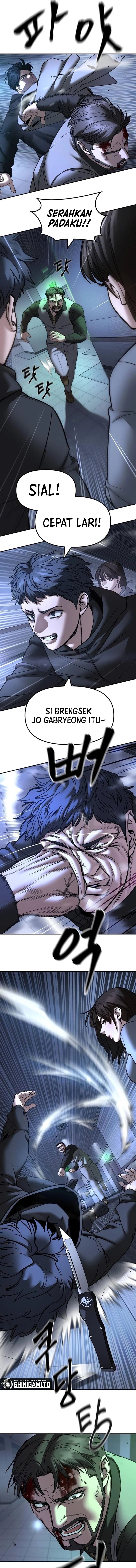 The Bully In Charge Chapter 161 Halaman 17