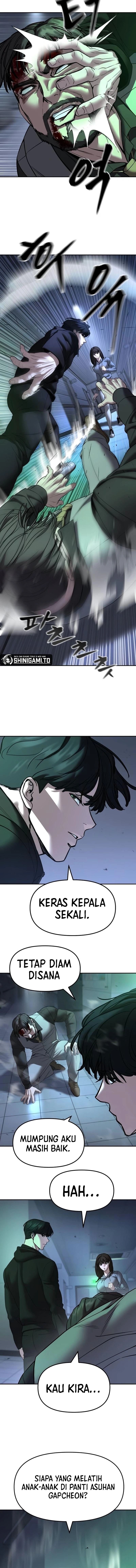 The Bully In Charge Chapter 161 Halaman 18