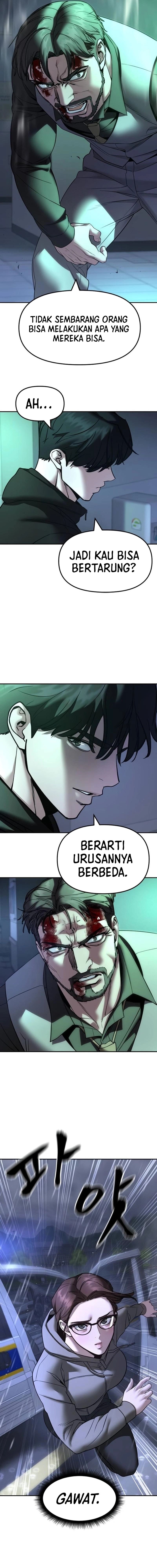 The Bully In Charge Chapter 161 Halaman 19