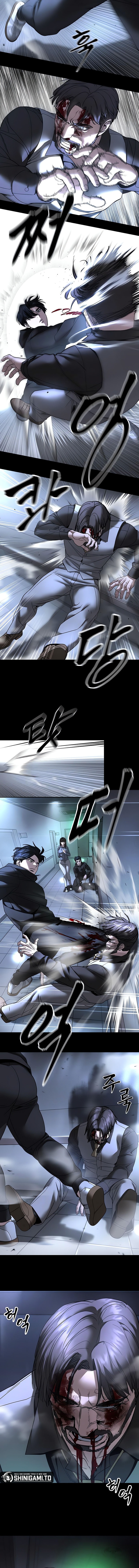 The Bully In Charge Chapter 162 Halaman 6