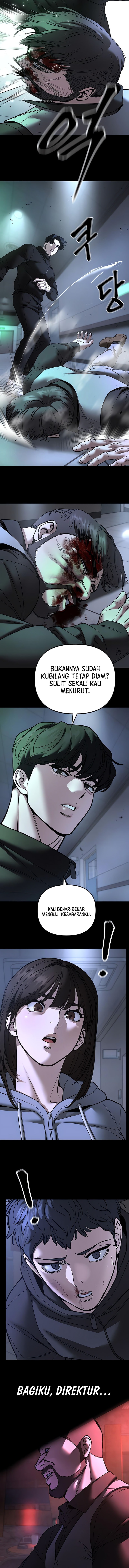 The Bully In Charge Chapter 162 Halaman 8
