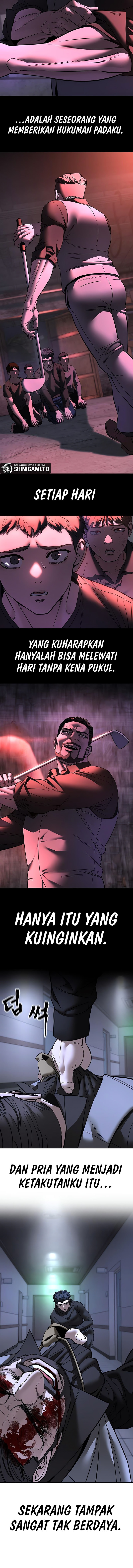 The Bully In Charge Chapter 162 Halaman 9