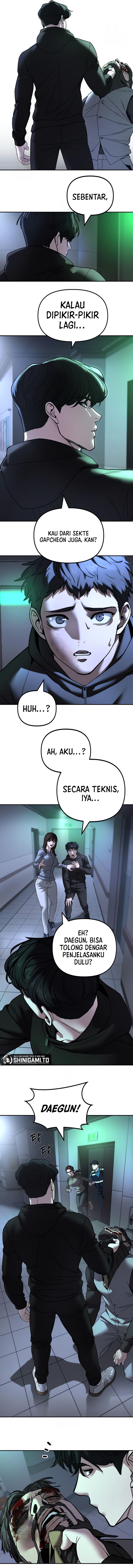 The Bully In Charge Chapter 162 Halaman 10