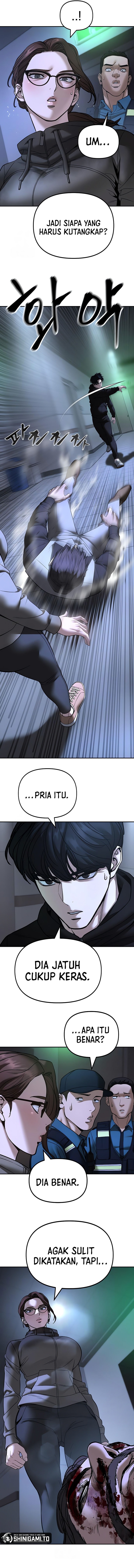 The Bully In Charge Chapter 162 Halaman 11
