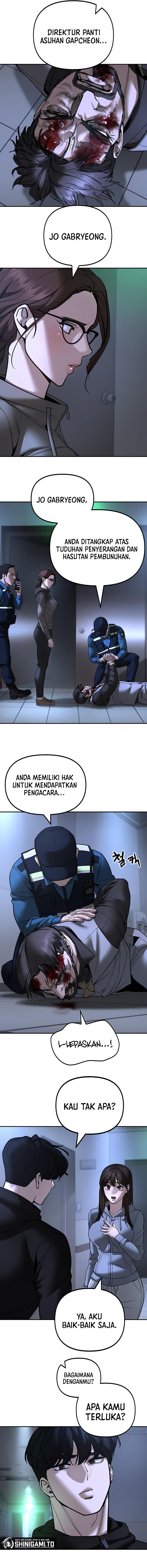 The Bully In Charge Chapter 162 Halaman 12