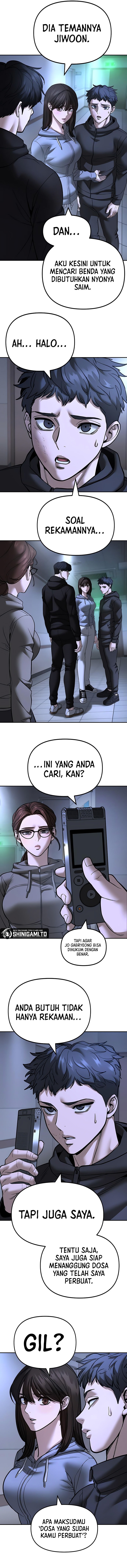 The Bully In Charge Chapter 162 Halaman 13