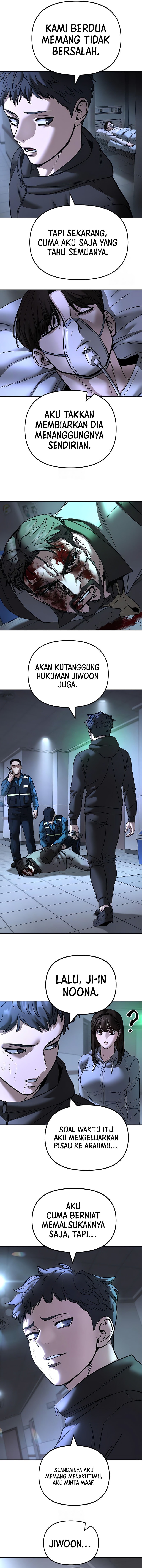 The Bully In Charge Chapter 162 Halaman 14
