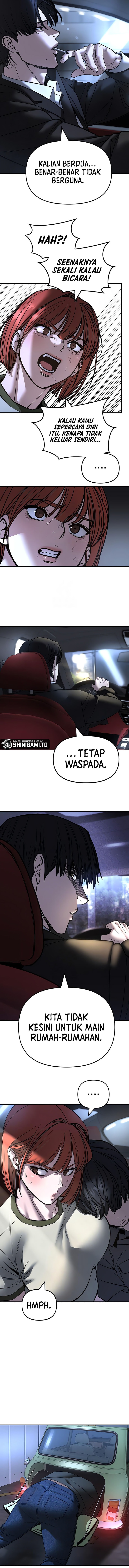 The Bully In Charge Chapter 162 Halaman 16