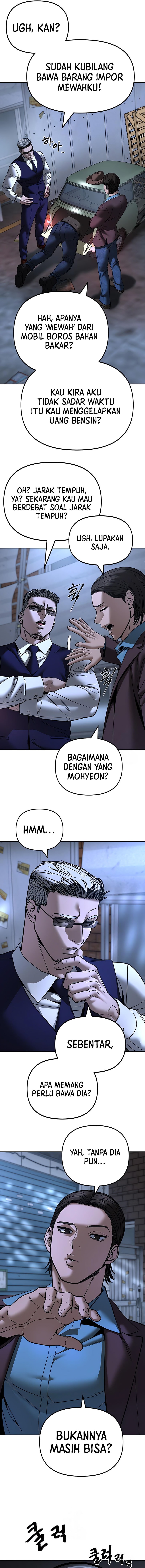 The Bully In Charge Chapter 162 Halaman 17